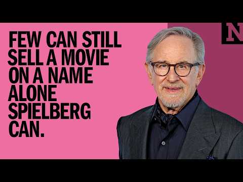 Can Anyone Still Sell a Movie on Their Name Alone? Steven Spielberg Can.