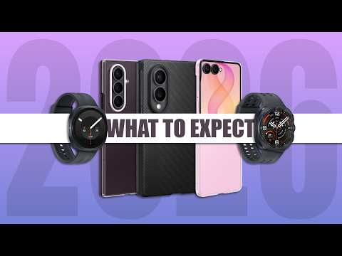 Samsung Galaxy Fold 8 Ultra, Flip 8, Galaxy Watch 9: What to expect