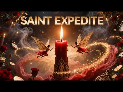Saint Expedite Money Spell Chant! For Instant Results!