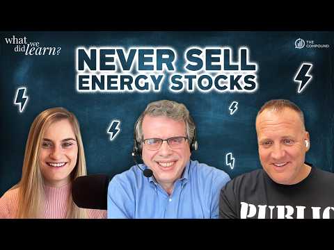 This Is Why You “Never Ever Ever” Sell Your Energy Stocks | WDWL