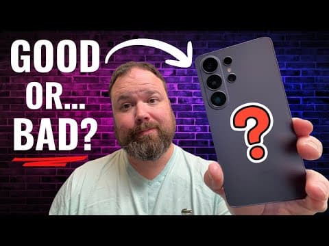 Did Samsung Do Enough With The S26 Ultra!?