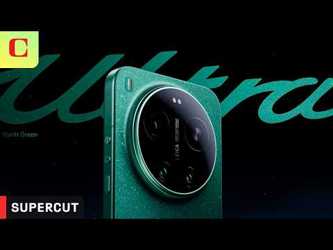 Xiaomi Reveals 17 Ultra at MWC 2026: See All the Highlights in 14 Minutes