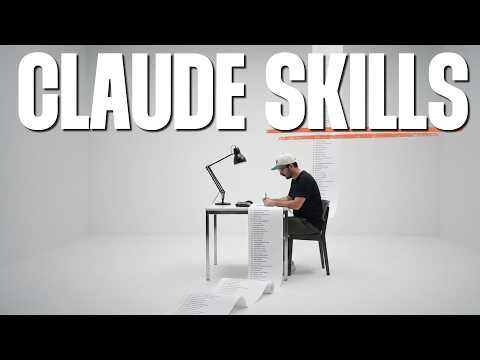 I Tried 317 Claude Skills. These 7 Run My Life.