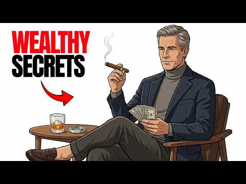 12 Secrets the Upper class Use to Stay Invisible