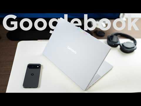 Googlebook.  What other Reviewers aren't saying!