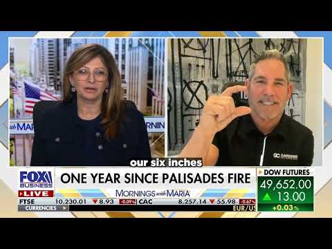 Grant Cardone pushes crypto-real estate as Trump eyes housing shakeup