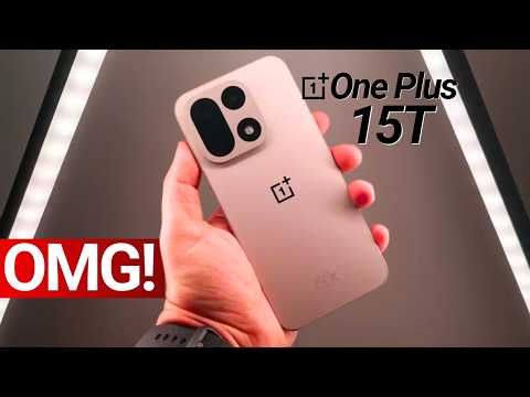 OnePlus 15T — YOU WON’T BELIEVE THIS!