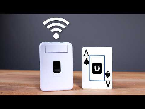 UniFi Travel Router: My Network Follows Me