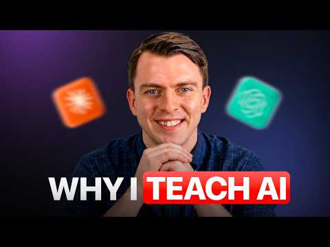 3 Years Ago, AI Scared Me. Now I've Trained Thousands to Master It.