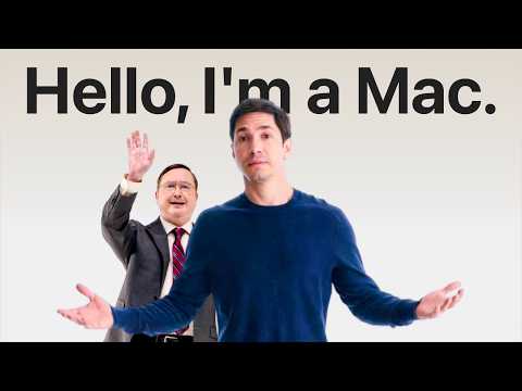 How A Single Ad Campaign Saved The Mac