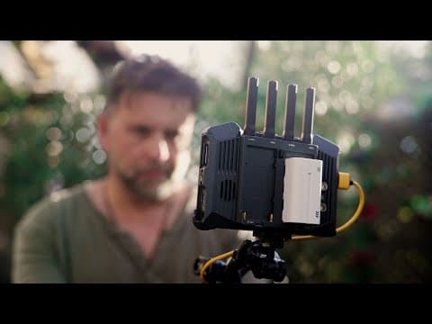 Accsoon Cineview M7 Pro: The best monitor I've ever used