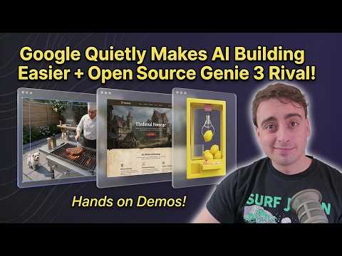 Google Quietly Made AI Building Way Easier