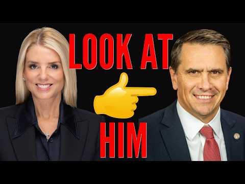 Pam Bondi Denied It. Then the Epstein Transcript Dropped.