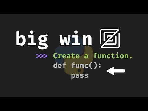Zed + Local AI = Awesome (Free AI Tutorial)