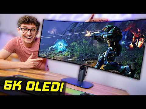 The Greatest OLED Just Got Even Better! 🙌 Alienware AW3926QW