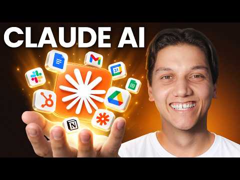 The Ultimate Claude AI Tutorial (Beginner to Pro)