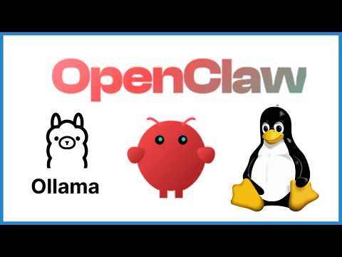 How to Setup & Run OpenClaw with Ollama on Ubuntu Linux and Zero API Cost (2026)
