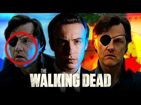 What The Governor REALLY Felt While Destroying Woodbury | Body Language EXPERT Reacts