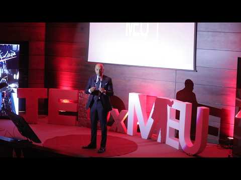 From One Generation to the Next: The Business of Fashion | Tareq Al-Kharof | TEDxMEU