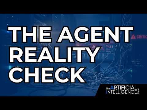 Nobody Has AI Agents Figured Out - Even the Biggest Companies