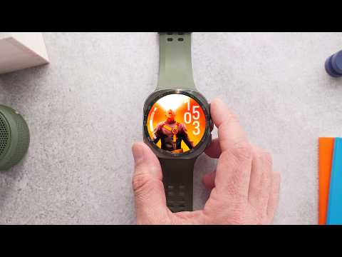 Samsung Galaxy Watch Ultra 2 Review - Not the Upgrade I Expected