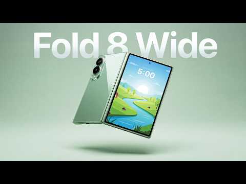 Samsung Galaxy Z Fold 8 – Samsung’s BIGGEST Bet Yet!