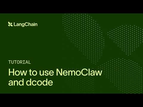 NemoClaw + dcode: A governed blueprint for AI coding agents