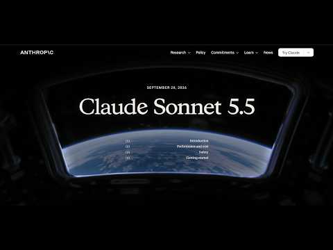 How To Use Claude Sonnet 5.5 In Claude Code CLI 2026: Ultimate Agentic AI Terminal Coding Guide!