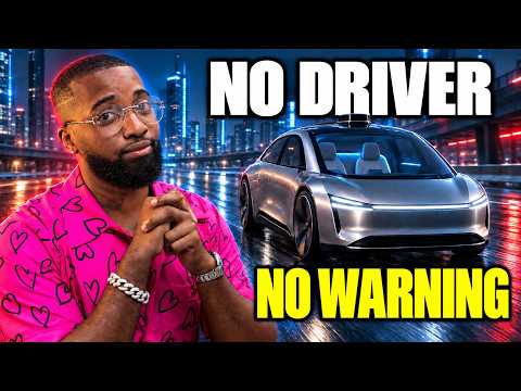 Ex Uber Driver: The Robotaxi Takeover Was the Plan All Along