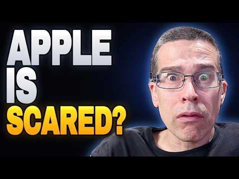 proof that #apple is afraid it has an inferior product now