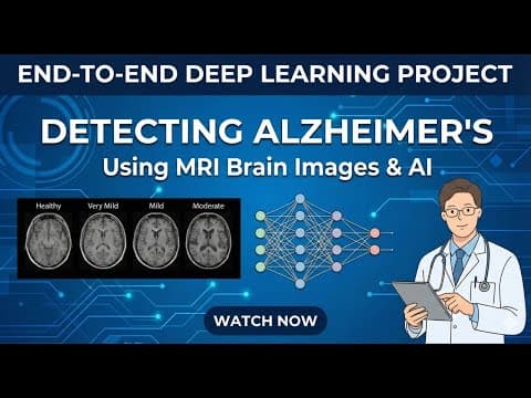 Alzheimer's Detection Using Deep Learning