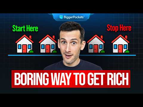 The Most Boring Way to Get Rich with Rentals