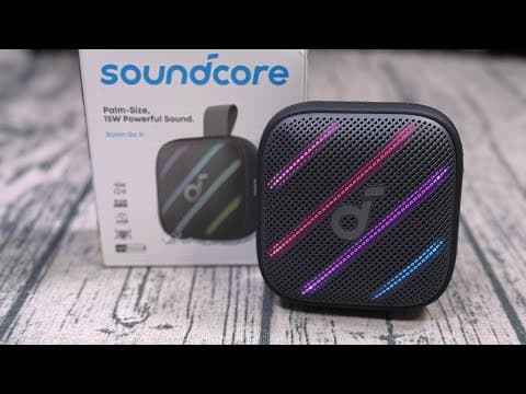 Soundcore Boom Go 3I - Almost Perfect