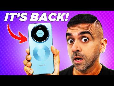 Stop Letting AI Ruin Your Photos: HUAWEI Mate 80 Pro Review