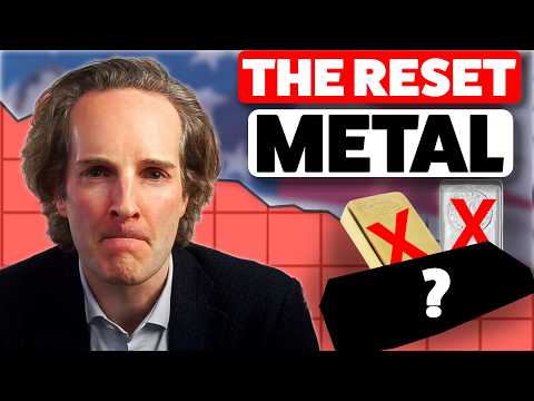 This Metal Is Set To Explode (Not Gold Or Silver)