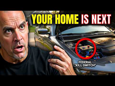Congress Approved Remote Kill Switches in EVERY New Car (Your Deed is Next)