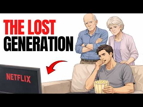 The Generation That Did Everything Right and Still Lost