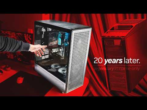 The Antec 900 isn't What you Expect