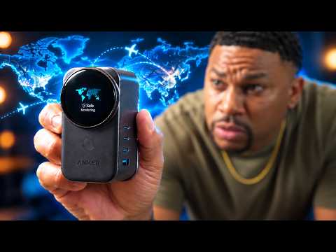 Anker Universal Charger: The ONLY Travel Charger You Need!