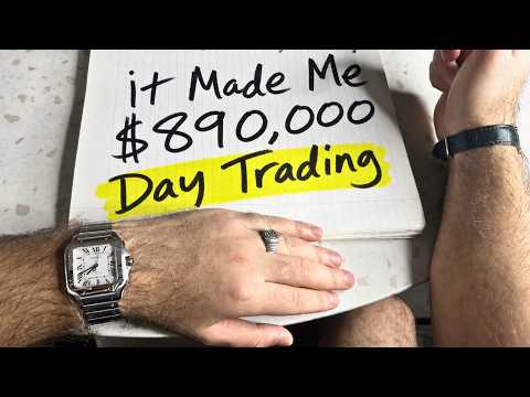 The Day Trading Industry Will Hate Me For This Beginner Guide