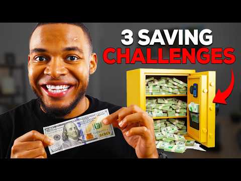 3 Money Challenges to Trick Your Brain into Saving $10,000