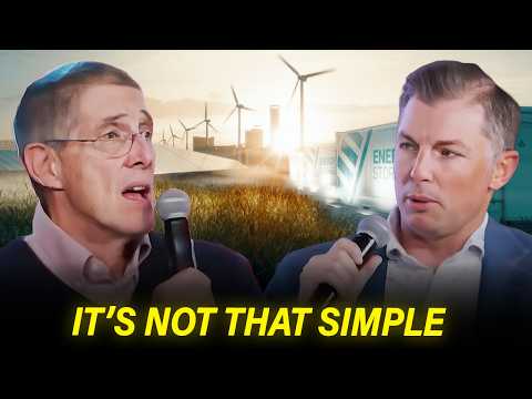 The Billion-Dollar Nuclear Bet: Can Big Tech Save the Power Grid?