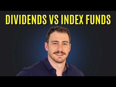 Dividend Investing vs Index Funds: Which Is Better for Financial Independence?