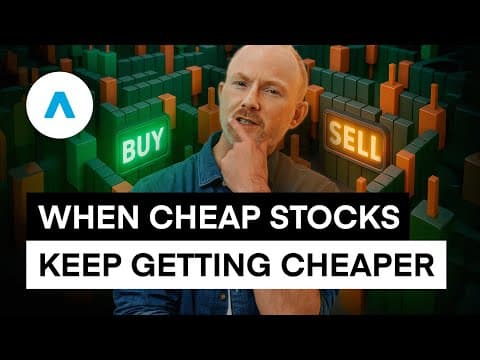 The "Buy the Dip" Trap