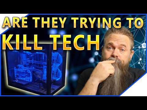 They Ruined the PC Hobby. Here’s How We Take It Back