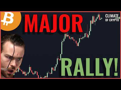 Bitcoin EXPLODING After Stocks RALLY! $80k Bitcoin Incoming?! Bitcoin Price Prediction 2026