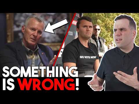 Charlie Kirk’s Security Story Doesn’t Add Up! Behavioral Analyst Reacts to Brian Harpole Interview