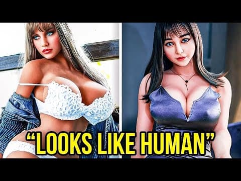 5 Most Realistic AI Robots in The World