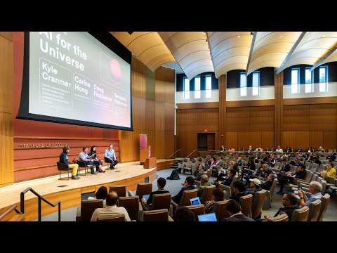 AI+Science: AI for the Universe