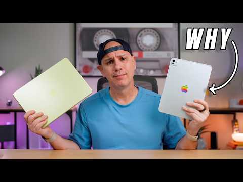 The iPad Was Never Meant to Replace Your Mac